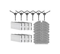 compatible Dreame Mova M1 / Trouver M1 Robot Vacuum Spare Parts