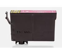 Compatible Epson C13T12934010 / C13T12934012 / T1293 Tinta Magenta