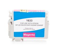 Compatible Epson C13T16334010 / C13T16334012 / T1633 Cartucho de tinta Magenta