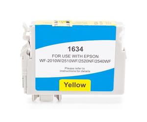 Compatible Epson C13T16344010 / C13T16344012 / T1634 Cartucho de tinta Amarillo