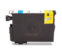 Compatible Epson C13T18124010 / C13T18124012 / T1812 / 18 XL Cartucho de tinta Cian