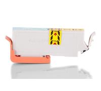 Compatible Epson C13T24354010 / C13T24354012 / 24 XL Cartucho de tinta claro Cian