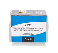 Compatible Epson C13T27914010 / C13T27914012 / 27 XXL Cartucho de tinta Negro