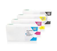 Compatible Epson C13T790 / 79 XL Tinta Ahorro Set (BK,C,M,Y)