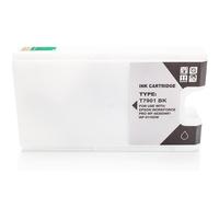 Compatible Epson C13T79014010 / 79 XL Cartucho de tinta Negro