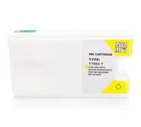 Compatible Epson C13T79044010 / 79 XL Cartucho de tinta Amarillo