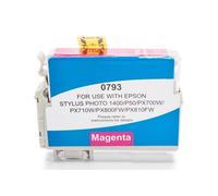 Compatible Epson T0793 Magenta