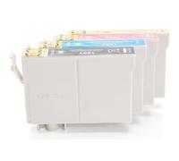 Compatible Epson T1295 Cartuchos de tinta MultiPack (BK,C,M,Y) 4 uds.