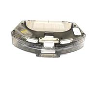 ，Compatible For Airrobo， T10+ 2 in 1 Water Tank with Dust Box Charging Base Robot Vacuum Cleaner Accessories High Efficiency Filter(White water tank)