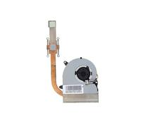 Compatible For ASUS, U32U X32U 13GN2J1AM010-1 KSB05105HB DC5V 0.40A 4Pin CPU Ventilador Disipador De Calor