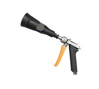 Compatible for atomizar pistola pulverizadora a prueba de viento, riego jardín doméstico, agua remota a presión agrícola(Spray Kit)