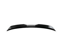 Compatible for Audi Q3 2013-2017 Spoiler de techo trasero Ala de ala brillante de la cola trasera del automóvil trasero Spoilers traseros traseros(Glossy Black)