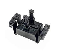 Compatible for Babyliss, BABFS2GCN/BABFS2BCN/BABFS2CN Accesorios Abrillantadores Motor De Afeitadora Eléctrica Rotor De Motor Accesorios for Cortapelos Motor(Guiding block)
