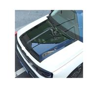 Compatible For Baic Bj30 2024-2025 Personalized Decoration Car Exterior Modification Hood Car Accessories Modification Accessories(Black)