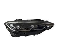 Compatible for BMW 4 Series G22 Headlight 2021-2023 Headlights 430 440 Full LED Assembly G26 Original Headlamp(Right headlight)