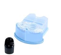 Compatible For Braun. Shaver Care 3 En 1 Cartuchos De Recambio Para El Centro De Limpieza Y Carga Inteligente, Limpiador De Afeitadora Eléctrica Hombre, Aroma Fresco De Limón(1 pcs 170ml)