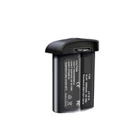 Compatible For Canon, For EOS R3 1DX Mark Ⅱ 1DS Mark Ⅲ 1D Mark Ⅲ 1D Mark Ⅳ 1DX Cámara LP-E19 Cargador De Batería(1 Battery)