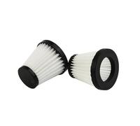 Compatible for Diablo, Filtro F117 | Medios lavables, derivación de bloques de asiento ajustados, paquete de 4 piezas, apto for AD40117