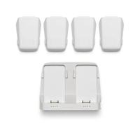Compatible for dji， Flip Intelligent Flight Battery Accessories in Stock(4 Battery Kit)
