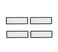 Compatible For Dreame Bot L10 Prime, L10s Pro, L10 Pro Accessories Kit - Replacement Main Brush, Side Brush, HEPA Filter, And Mop Cloth For Robot Vacuum Cleaner, Spare Parts For Efficient Cleaning(E)