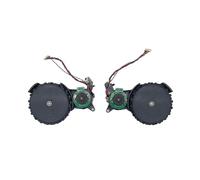 Compatible For Dreame, D9 / D9 MAX / D9 Pro / L9 / L10 Pro Ruedas For Caminar Izquierda Y Derecha Piezas De Aspiradora Accesorios For Ruedas(L+R)