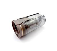 Compatible for Dreame, Z10 Z20 Station Cyclone Assembly Multi Cono Air Dut Dust Cup Aspiradora Inalámbrica De Mano Repuesto Componente Del Cubo De Basura(Cone and Dustcup)