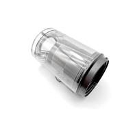 Compatible For Dreame, Z20 Z30 Estación Conjunto Ciclónico Taza De Cubo De Basura Reemplazo De Cono Múltiple Repuestos De Aspiradora Inalámbrica De Mano(Cone and Cup)