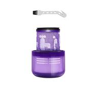 Compatible For Dyson, V11 Animal/V11 Torque Drive V15 Detect Accesorios Filtro Lavable Ciclón Aspiradora Repuestos(1pcs)