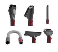 Compatible For Dyson, V7 V8 V10 V11 V12 V15 Gen 5 Piezas De Aspiradora Accesorio De Traje De Cabezal De Succión Absolute Detect Cyclone Mattress Piezas De Gran Tamaño(F)