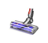 Compatible For Dyson， V7 V8 V10 V11 V15 Vacuum Cleaner Anti Entangleme Direct Drive Cleaner Head, Motorhead Cleaner Head Brush Turbine Tool