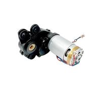 Compatible For ECOVACS, Compatible For DEEBOT, OZMO X2 Omni X2S Turbo Conjunto De Motor De Cepillo Principal Robot Aspirador Accesorio Repuestos