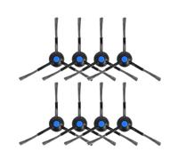Compatible For Ecovacs Deebot T30s/T30 Pro/T30 Max/T30 OMNI/N20 Pro/N30 Pro/YEEDI M12 Pro, Repuestos De Cepillo Lateral For Aspiradora(10pcs)