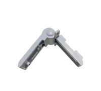 Compatible for Electrolux, Compatible Con Dometic, Rm 6 7 8 Rge 2100, Compartimento for Frigorífico, Congelador, Bisagra De Puerta, Caravana, Autocaravana, Piezas De Rv 2412125011(1PC)
