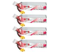 Compatible for GNB 3S 550mAh 100C/200C 11.4V ，Lipo Battery Rechargeable Battery ，Compatible for RC Car Boat RC ，Helicopter Quadcopter FPV Racing Drone(4PCS 3S 550mAh 100C)