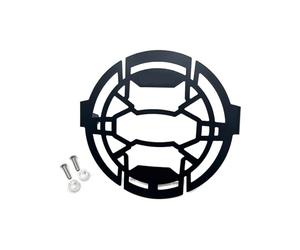 Compatible For Himalayan,450452 HIMALAYAN 450 2024 - Accesorios De Motocicleta Rejilla De Faro Cubierta Protectora De Faro