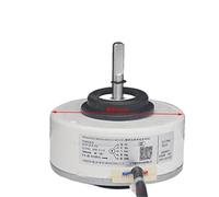 Compatible for Hisense, Aire Acondicionado ZWA108D80A 8D31B 8D02B Ventilador De Motor De CC Interior 25W Pieza De Controlador De Operación Inversa
