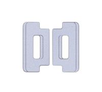 Compatible For HOBOT, S7PRO S6PRO 4PCS Robot De Limpieza De Ventanas Accesorios De Paño De Limpieza Especiales(S6 PRO)