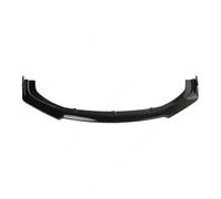Compatible for Honda Civic X FC FK 10.ª generación 2016 2017 2018 2019 2020 Parachoques Delantero alerón Divisor Labio decoración del Cuerpo Kit de modificación