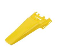 Compatible For Honda CRF50, Reacondicionamiento De Guardabarros Trasero Mini Moto Pit Bike Guardabarros Motocross Todoterreno Accesorios De Motocicleta Más Largos Extendidos(Yellow)