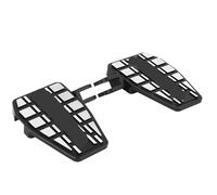 Compatible for Honda Rebel 1100 CMX1100 2021-2023 Pedales de reposapiés anchos delanteros de aluminio