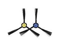 Compatible For ILIFE A7 A9s A10s A80 Plus L100 B5 Max V9e V8S V80 V8c V85 V8e V8 Plus X750 X800 X785 X787, Cepillo Lateral For Aspiradora(2pcs)