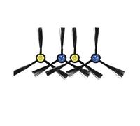 Compatible For ILIFE A7 A9s A10s A80 Plus L100 B5 Max V9e V8S V80 V8c V85 V8e V8 Plus X750 X800 X785 X787, Cepillo Lateral For Aspiradora(4pcs)