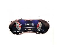 Compatible for Infiniti Q50 Q50L Q50S Q60 2014-2022 Panel de instrumentos LCD Pantalla de odómetro de grupo digital Carplay Velocidad de cabina virtual automática(Digital Cluster)