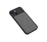 Compatible for iPhone 13 mini 5.4 inch 6800mAh Portable Charging Case Oxford Cloth External Battery Pack Backup Power Bank