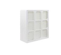 Compatible for IQAir，Health Pro 100/150/250/250 Plus，Compatible for PreMax，V5-Cell MG，Compatible for Hyper，HEPA Filter Air Purifier(Third layer)