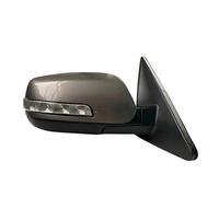 Compatible For Kia Sorento 2006-2014 With Turn Signal Light Electric Folding Heating Car 9 Wire Rearview Mirror Assembly(9-wire-06)