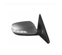 Compatible For Kia Sorento 2006-2014 With Turn Signal Light Electric Folding Heating Car 9 Wire Rearview Mirror Assembly(9-wire-11)