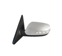 Compatible For Kia Sorento 2009-2014 With Turn Signal Light Electric Folding Heating Car 9 Wire Rearview Mirror Assembly 87610-2P150(Only Left-02)
