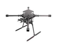 Compatible For Kits Holybro X650 Distancia Entre Ejes 650 Mm Placa De Fibra De Carbono ARF N4014 KV330 Motor Tekko32 F4 45A ESC Gemfan 1555 Hélices FPV Drone(X650 Frame Kit)