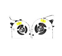 Compatible for Lenovo, 2019 Legion Y540P Y545 Y7000P-2019 Laptop CPU GPU Ventilador de refrigeración MG75100V1-1C020-S9A MG75090V1-1C040-S9A(CPU+GPU)